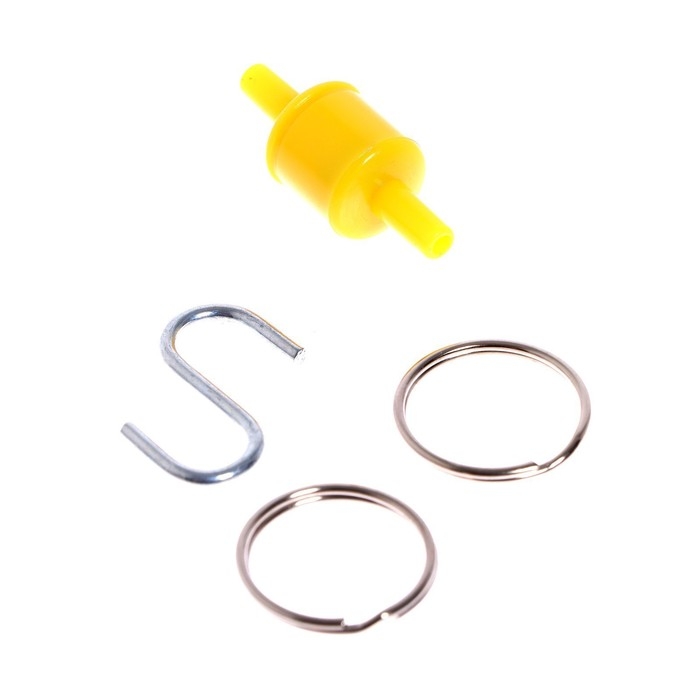 Набор для опытов «Увлекательная наука: Опыты с Меркурия», 6 опытов, 14 предметов