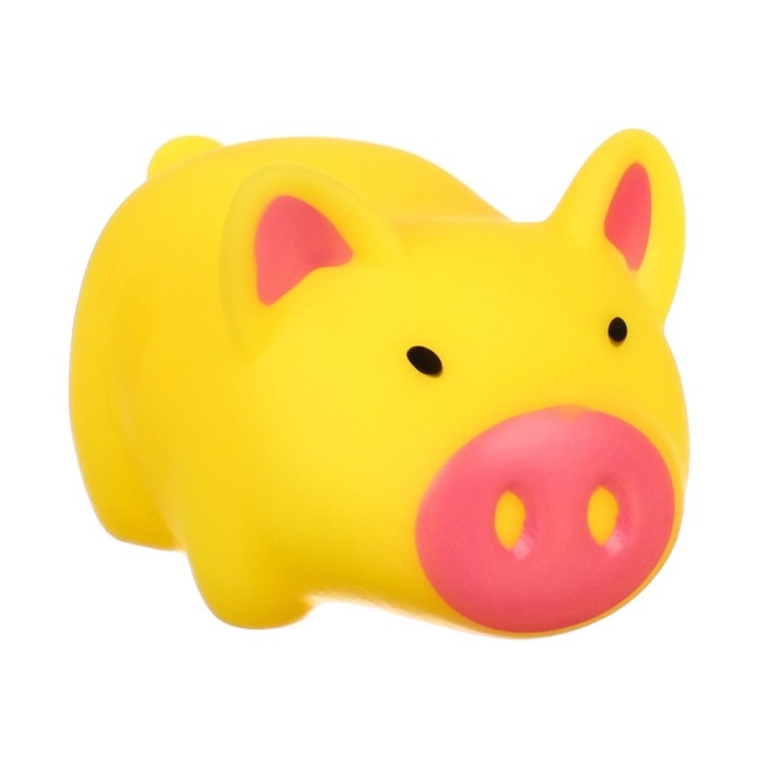 Набор резиновых игрушек для ванны «Малыши», 6 шт, с пищалкой, Крошка Я Набор резиновых игрушек для ванны «Малыши», 6 шт, с пищалкой, Крошка Я