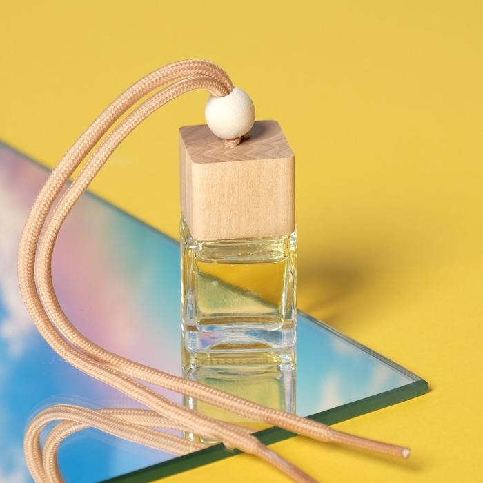 Ароматизатор подвесной в бутылочке размер XXL «Ваниль» Ароматизатор подвесной в бутылочке размер XXL «Ваниль»