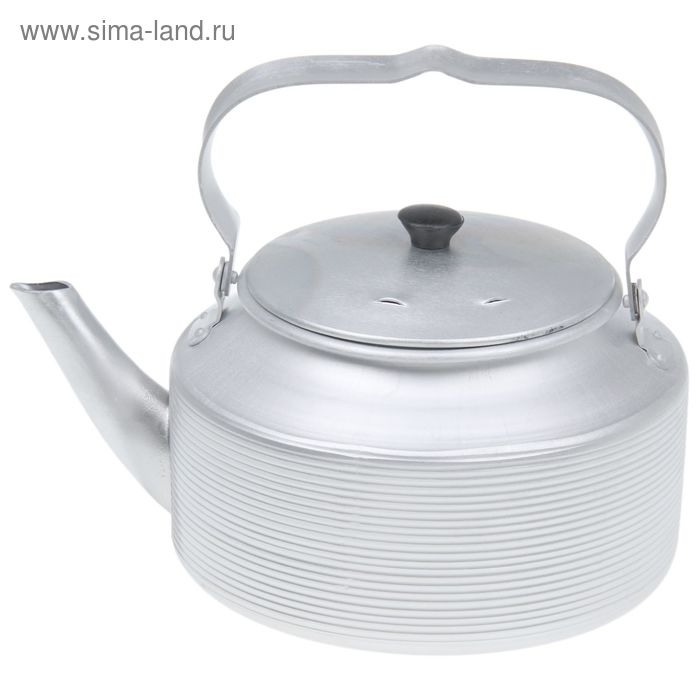 Чайник алюминиевый, 3 л, травленый Чайник алюминиевый, 3 л, травленый
