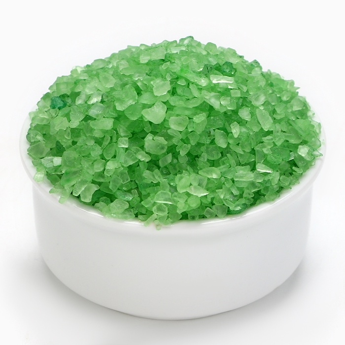 Соль для ванны с ароматом сочного яблока, 150 г Соль для ванны с ароматом сочного яблока, 150 г