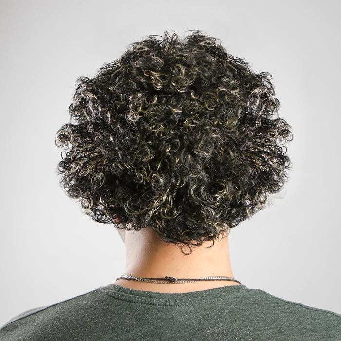 Карнавальный парик «Кудри», 90 г., МИКС Карнавальный парик «Кудри», 90 г., МИКС