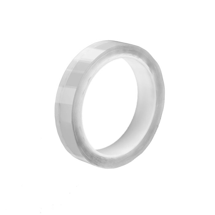 Двусторонняя самоклеящаяся лента ЛОМ, 20 мм х 3 м Двусторонняя самоклеящаяся лента ЛОМ, 20 мм х 3 м