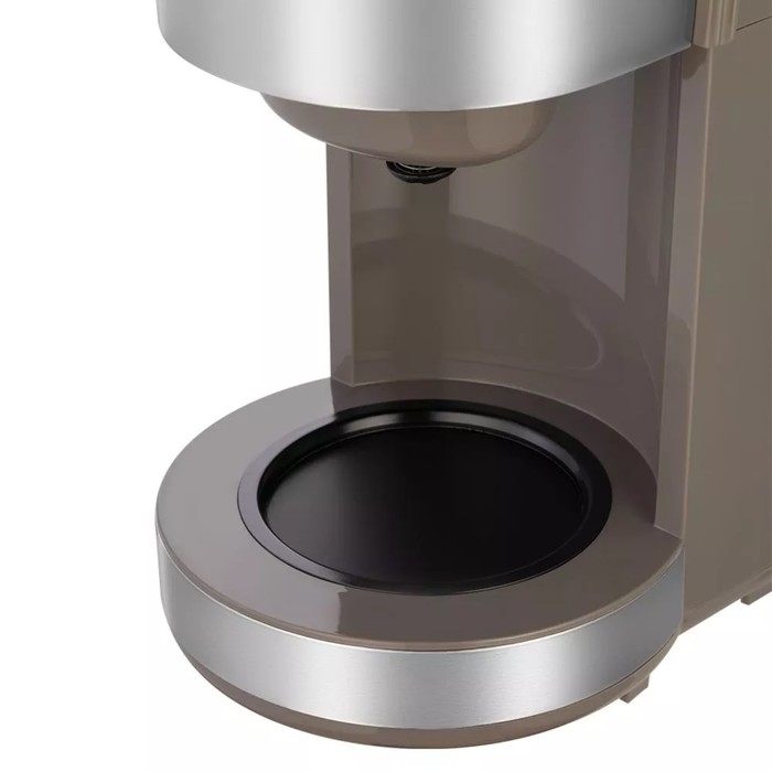 Кофемашина Kitfort КТ-7204, капельная, 1000 Вт. 1.38 л, серебристый Кофемашина Kitfort КТ-7204, капельная, 1000 Вт. 1.38 л, серебристый