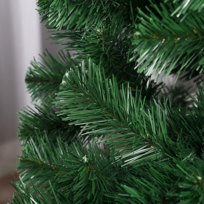 Ёлка искусственная Ёлка искусственная "Уральская" 150 см, d нижнего яруса 70 см, 163 ветки