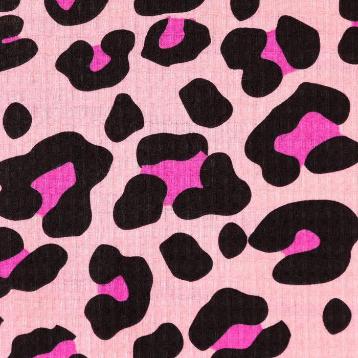 Простыня для бани Leopard 150х180±5 см, 100% хлопок, вафельное полотно, 160 гр/м2 Простыня для бани Leopard 150х180±5 см, 100% хлопок, вафельное полотно, 160 гр/м2