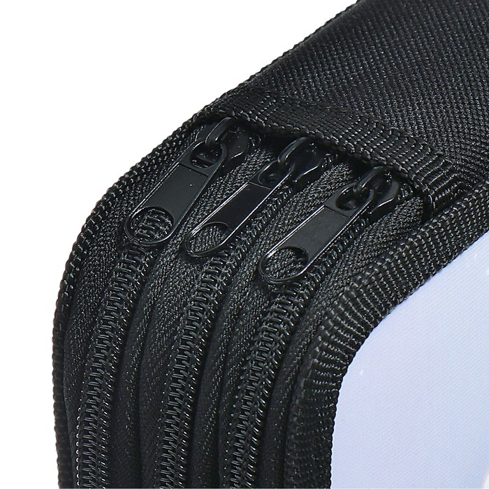 Пенал 3 секции, 125 х 205 х 55 мм, Calligrata 30П26/3 Пенал 3 секции, 125 х 205 х 55 мм, Calligrata 30П26/3 "Корея", ламинированный картон