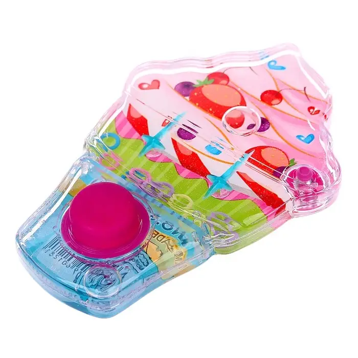 Водная игра с колечками «Мороженое», цвета МИКС Водная игра с колечками «Мороженое», цвета МИКС