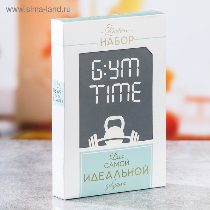 Набор ONLITOP «Фитнес»: эспандер 3 шт, чехол, дневник тренировок 60 стр Набор ONLITOP «Фитнес»: эспандер 3 шт, чехол, дневник тренировок 60 стр