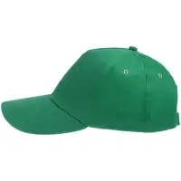 Бейсболка Standard, зеленая