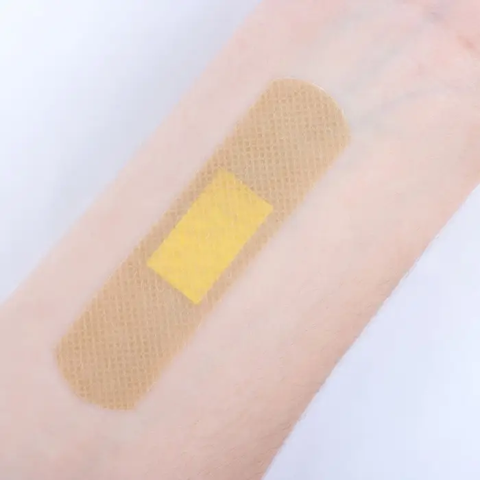 Лейкопластырь  Лейкопластырь "Мастер Юни", бактерицидный, нетканая основа, 72х19 мм 10 шт.