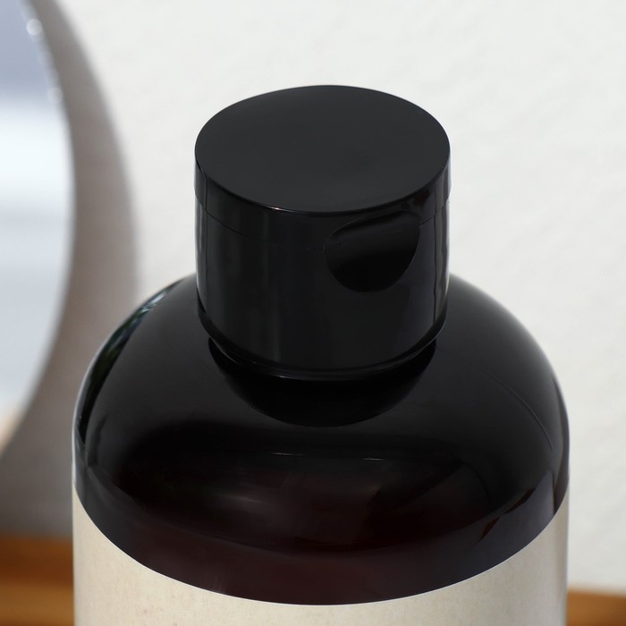 Гель для душа парфюмированный «AROMA THEORY», 300 мл, аромат желтого яблока, мяты, лемонграсса, AROMA THEORY