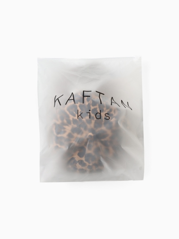 Кепка детская KAFTAN «Леопард», размер 52-54 Кепка детская KAFTAN «Леопард», размер 52-54