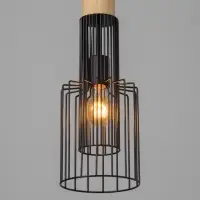 Светильник Monika 1&times;40 Вт Е27 16&times;16&times;37 см