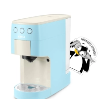 Кофеварка "3 в 1" капсульная рожковая КТ-7466 - 1450 Вт Кофеварка "3 в 1" капсульная рожковая КТ-7466 - 1450 Вт