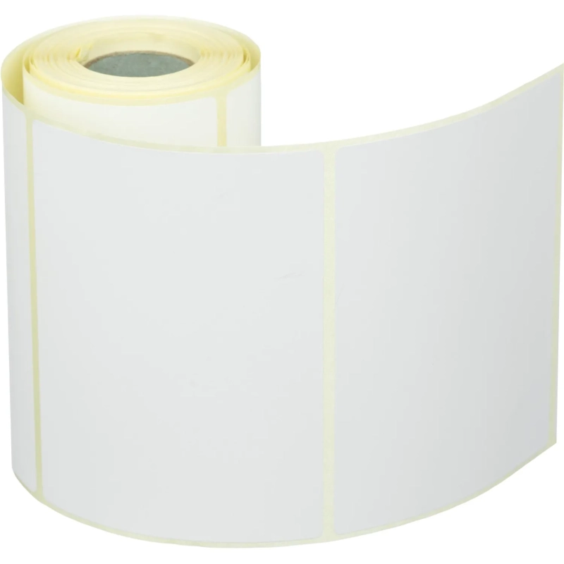 Термоэтикетки ЭКО 100х75,&nbsp;150 шт/рул, вт. 25