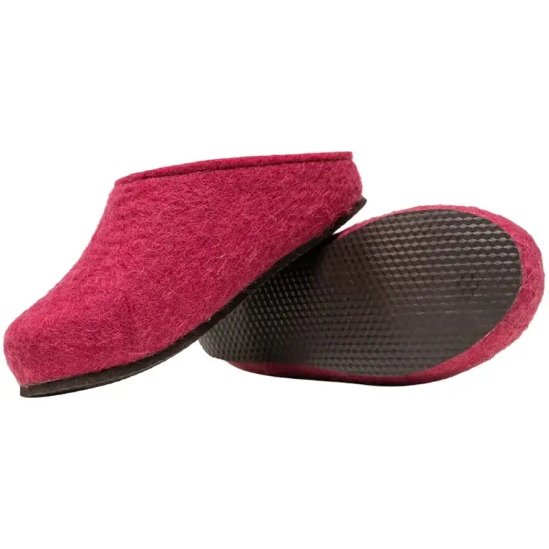 Домашние валенки Step, розовые (вереск), размер 35 Домашние валенки Step, розовые (вереск), размер 35