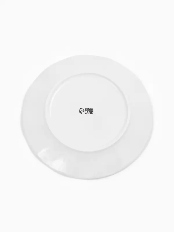 Тарелка «Лошадка», 21,5 см Тарелка «Лошадка», 21,5 см