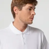 Рубашка поло мужская Spring 210 желтая, размер XL