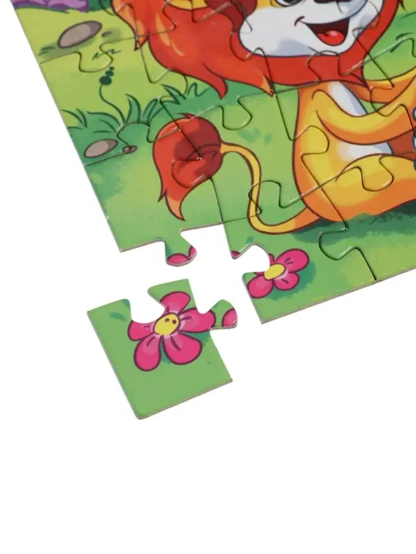 Пазл «Интересные сюжеты», 54 детали, МИКС