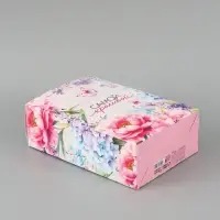 Коробка подарочная складная &laquo;Самой красивой&raquo;, 16&times;23&times;7.5 см