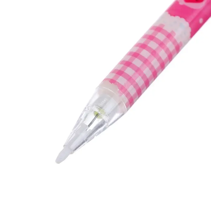 Карандаш автоматический, толщина грифеля 0.5 мм, НВ, корпус с рисунком, МИКС