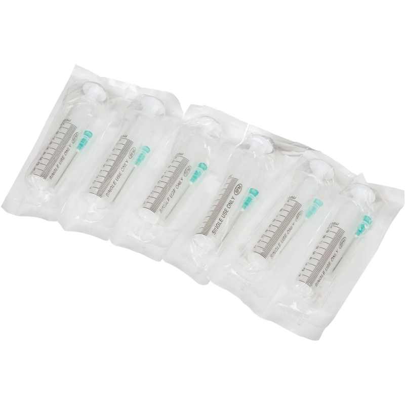 Шприц 2-комп. однораз. 10мл LS 21G(0,8x40) прил. 100шт/уп SFM