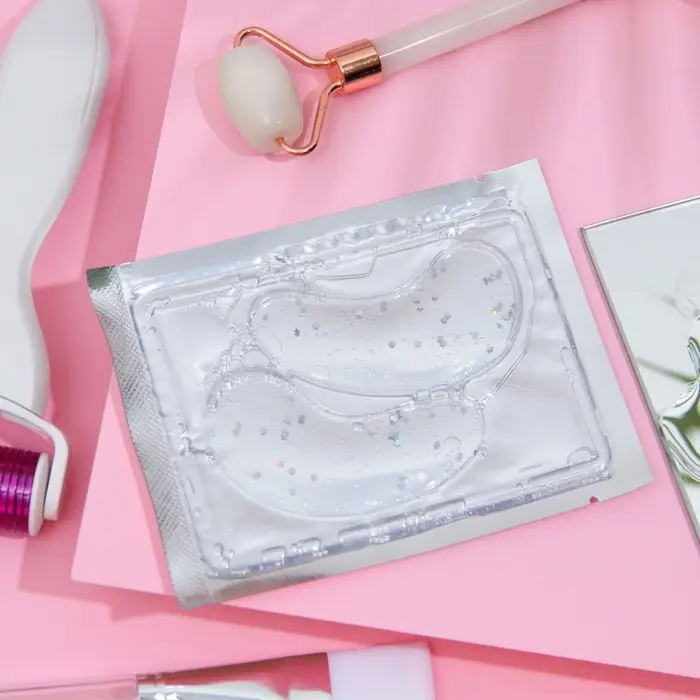 Патчи гидрогелевые для глаз «Переливающаяся луна» Патчи гидрогелевые для глаз «Переливающаяся луна»