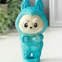 Фигурка гипс &laquo;Чудик&raquo;, 13&times;6.5&times;5.5 см, голубой