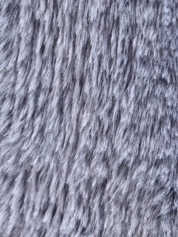 Комплекс для кошек с когтеточкой, 58&times;38&times;70 см, с лежанкой, джут, серый