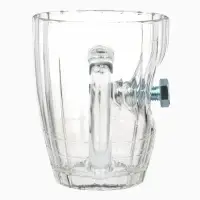 Кружка пивная &laquo;Непробиваемая&raquo;, стекло, 500 мл