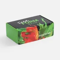 Коробка с печатью на заказ Freeform, L