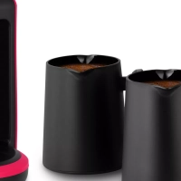 Турка электрическая для кофе двойная КТ-7492 - 1200 Вт