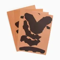 Конструктор бумажный, для создания полигональной фигуры &laquo;Капибара с мандаринкой&raquo;