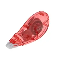 Корректирующая лента, 5мм*10м, ИНТЕГРО, пакет, европодвес 89169