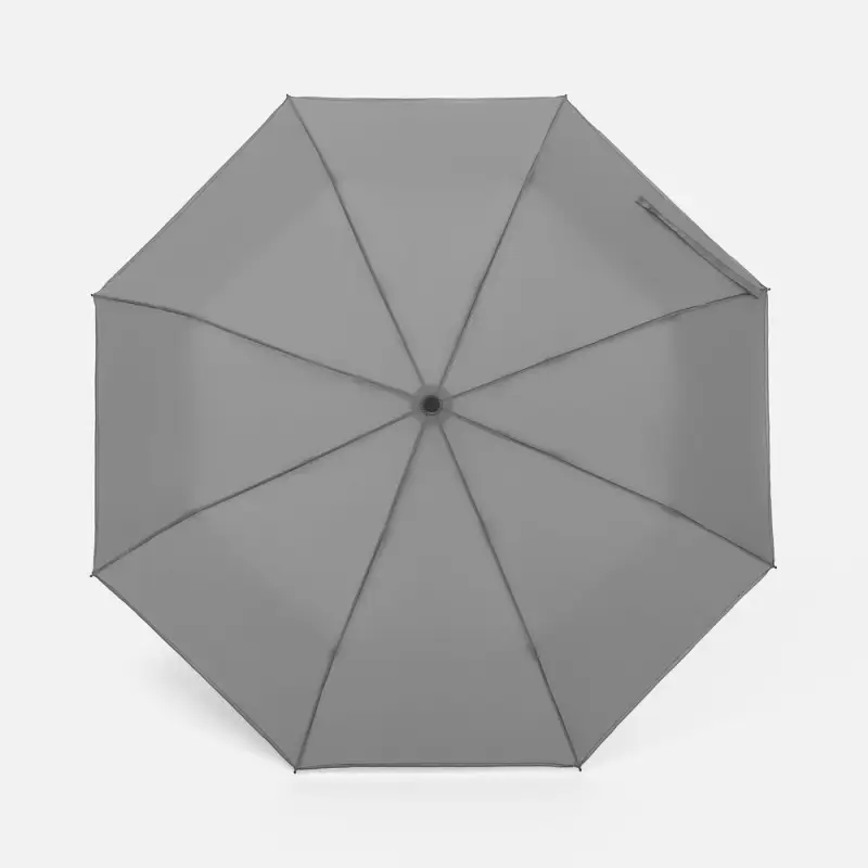 Зонт складной Tyre, серый