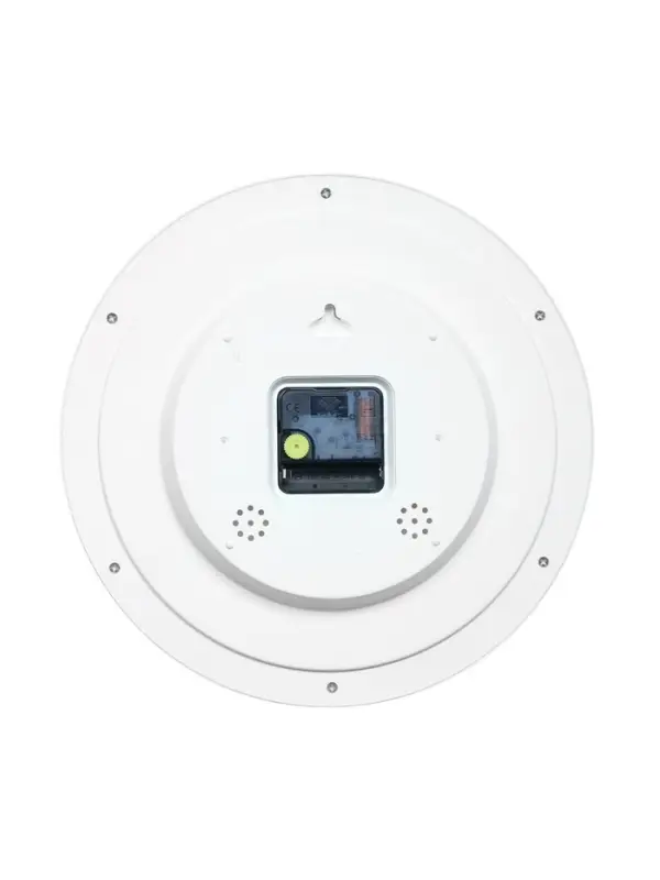 Часы настенные, интерьерные, бесшумные, d=29 см