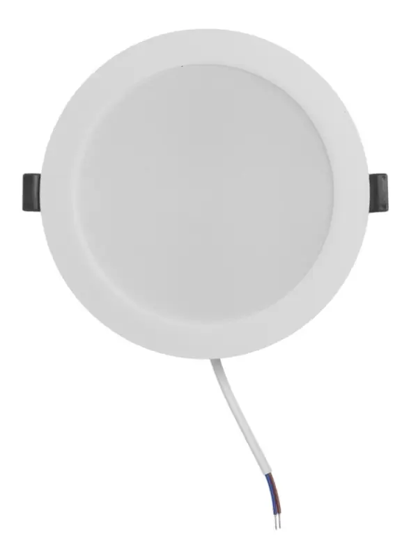 Светильник встраиваемый &laquo;Даунлайт&raquo;, светодиодный, 12 Вт, 4000K, 1140 Лм, 220 В, 150&times;27 мм, круглый, белый