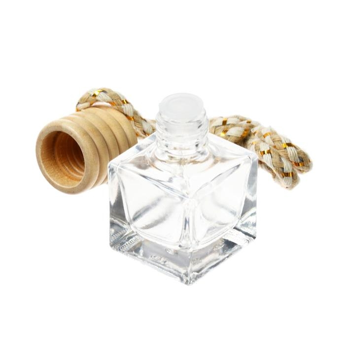 Флакон под ароматизатор в машину, подвесной, 8 мл Флакон под ароматизатор в машину, подвесной, 8 мл