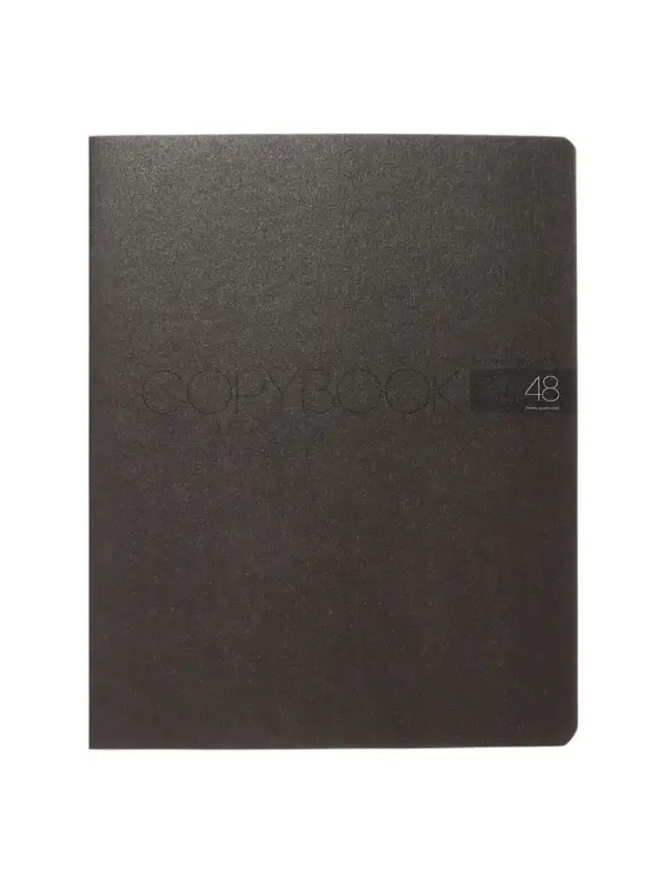 Тетрадь 48л кл MY COLOR, ОЛИВКОВЫЙ