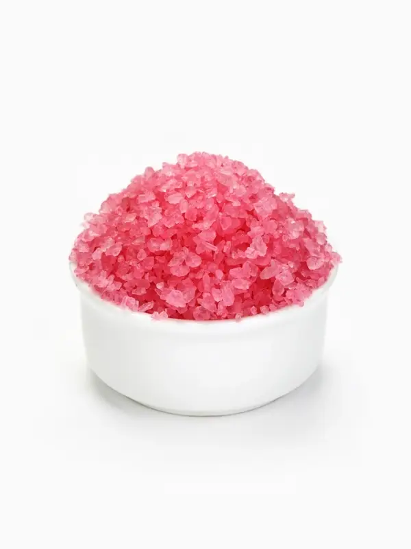 Соль для ванны &laquo;Заряжена на полный Чил&raquo;, 350 г, аромат бабл-гам, BEAUTY FOX