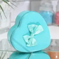 Мыльные розочки, трёхцветные, набор 6 шт., в коробке
