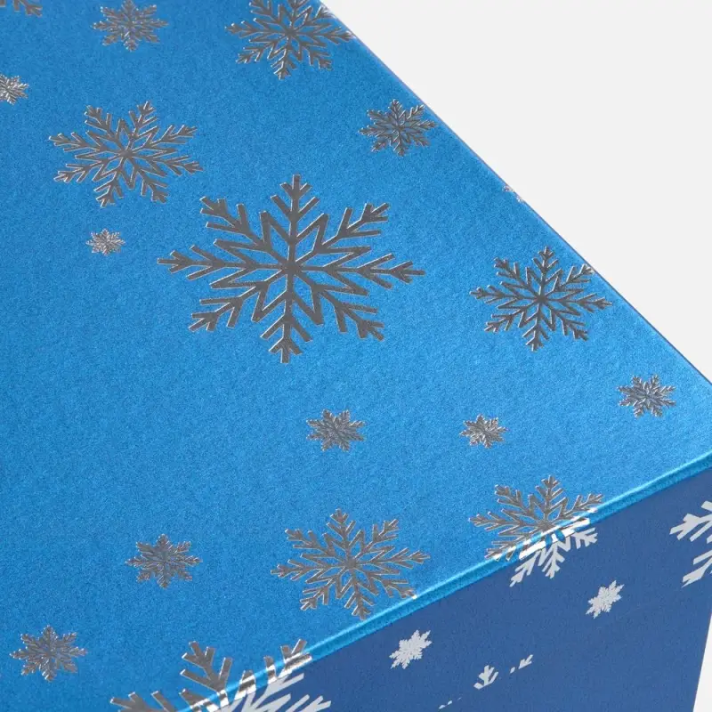 Коробка Wintry, синяя