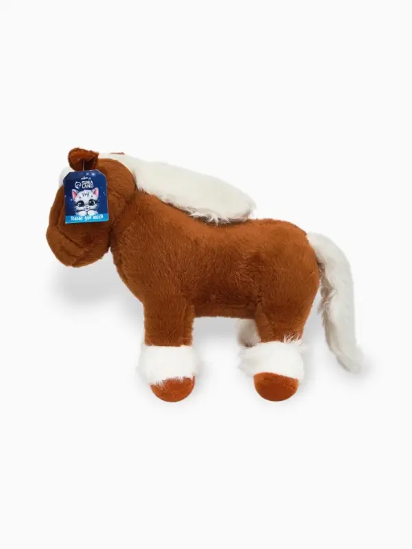 Мягкая игрушка Мягкая игрушка "Милая лошадка", 34 см