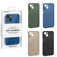 Чехол iPh 15 Plus Air Carbon