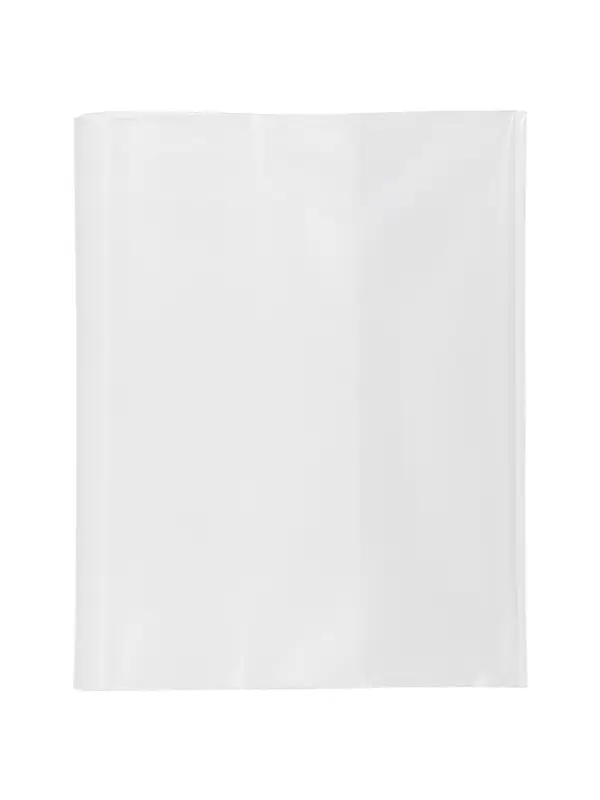 Набор обложек ПЭ 10 штук, 210&times;350 мм, 150 мкм, для тетрадей и дневников (в мягкой обложке)