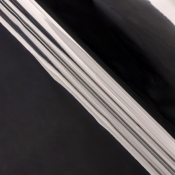 Полисилк "Серебро" 0.80 м х20 м