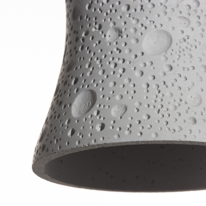 Светильник Светильник "Дери" Е27 40Вт серый 16х16х24-174см