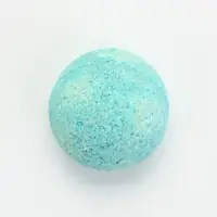 Бомбочка для ванны Magic snow, 40 гр, аромат мятное волшебство, Ural Lab