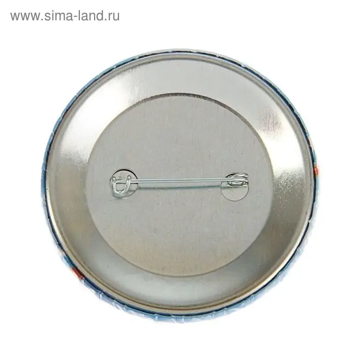 Значок закатной «С 23 февраля», d = 5,6 см Значок закатной «С 23 февраля», d = 5,6 см